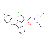 苯芴醇，82186-77-4，Moligand™, ≥98%(HPLC)，阿拉丁