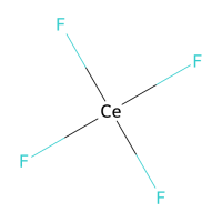 氟化铈(IV),10060-10-3,≥99%,阿拉丁