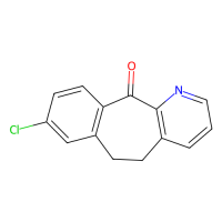 8-氯-5,6-二氢-11H-苯并[5,6]环庚[1,2-b]吡啶-11-酮，31251-41-9，≥98%，阿拉丁
