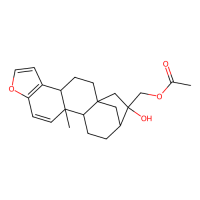 Kahweol acetate,谷胱甘肽S-转移酶诱导剂,81760-47-6,≥98%,阿拉丁