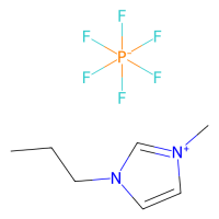 1-丙基-3-甲基咪唑六氟磷酸盐，216300-12-8，≥98%，阿拉丁
