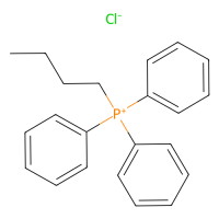 丁基三苯基氯化膦,13371-17-0,≥98%,阿拉丁
