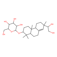 Darutoside，59219-65-7，10mM in DMSO，阿拉丁