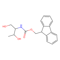 2-(N-Fmoc)-氨基-1,3-丁二醇，176380-53-3，≥98.5%，阿拉丁