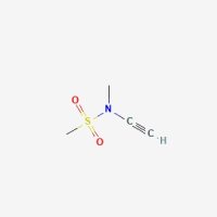 N-乙炔基-N-甲基甲磺酰胺,1675790-91-6,≥98%,阿拉丁