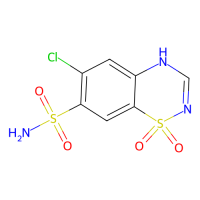 氯噻嗪,58-94-6,Moligand™, ≥98%,阿拉丁