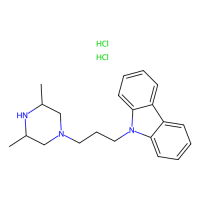 Rimcazole dihydrochloride,σ2拮抗剂,75859-03-9,≥98%(HPLC),阿拉丁