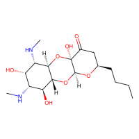trospectomycin,88669-04-9,Moligand™,阿拉丁