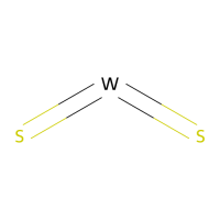 硫化钨,12138-09-9,≥99.9% metals basis, 25μm,阿拉丁