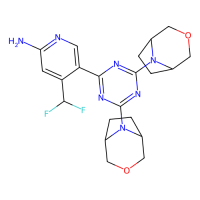 PQR620,1927857-56-4,10mM in DMSO,阿拉丁