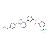 B-Raf IN 1，950736-05-7，≥98%，阿拉丁