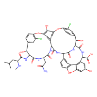 万古霉素糖苷，82198-76-3，阿拉丁