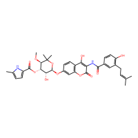 novclobiocin 101，75057-96-4，Moligand™，阿拉丁