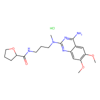 阿夫唑嗪盐酸盐，81403-68-1，≥98%，阿拉丁