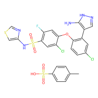 PF 05089771,Nav1.7通道阻滞剂,1430806-04-4,≥98%(HPLC),阿拉丁