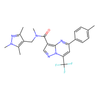 WAY-324680,489410-54-0,10mM in DMSO,阿拉丁