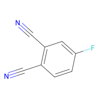 4-氟邻苯二腈,65610-14-2,≥98%,阿拉丁
