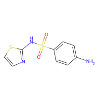 磺胺噻唑；≥98%；72-14-0；阿拉丁