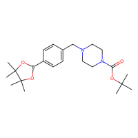 4-(4-Boc-1-哌嗪甲基)苯硼酸频哪醇酯,936694-19-8,≥95%,阿拉丁