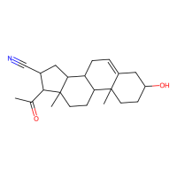 孕烯醇酮-16α-腈,1434-54-4,Moligand™, ≥98%,阿拉丁