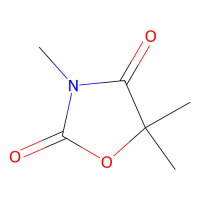 3,5,5，-三甲基恶唑烷-2,4-二酮，127-48-0，Moligand™, 10mM in DMSO，阿拉丁