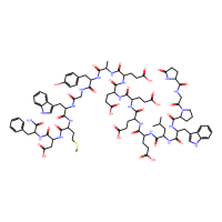 Gastrin Ⅰ, 人,10047-33-3,Moligand™, ≥97%(HPLC),阿拉丁
