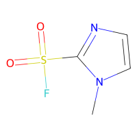 1-甲基-1H-咪唑-2-磺酰氟,934236-37-0,≥95%,阿拉丁