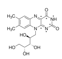 (−)-核黄素,83-88-5,Moligand™, BioReagent, 用于细胞培养, 用于昆虫细胞培养,阿拉丁
