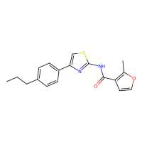WAY-325811，869632-12-2，10mM in DMSO，阿拉丁