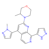 Elimusertib (BAY-1895344)，1876467-74-1，Moligand™, ≥98%，阿拉丁