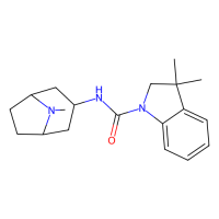 ricasetron，117086-68-7，Moligand™，阿拉丁