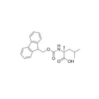 FMOC-Α-甲基-L-亮氨酸,312624-65-0,≥97%,阿拉丁