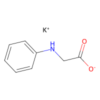 N-苯基甘氨酸钾盐,19525-59-8,≥98%(HPLC),阿拉丁