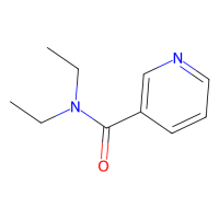 N,N-二乙基烟酰胺,59-26-7,10mM in DMSO,阿拉丁