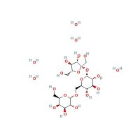 D-(+)-棉子糖五水合物，17629-30-0，≥99%，阿拉丁