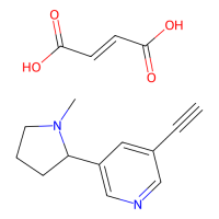 SIB 1508Y马来酸盐，192231-16-6，≥98%(HPLC)，阿拉丁
