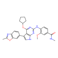 CC-671,1618658-88-0,≥98%,阿拉丁
