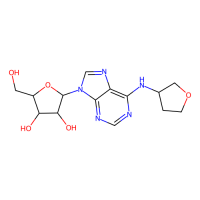 tecadenoson,204512-90-3,Moligand™,阿拉丁