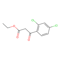 2',4'-二氯苯甲酰基乙酸乙酯，60868-41-9，≥95%，阿拉丁