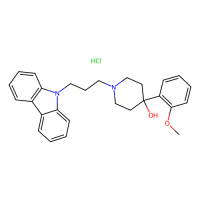 NNC 05-2090 盐酸盐，184845-18-9，≥98%(HPLC)，阿拉丁