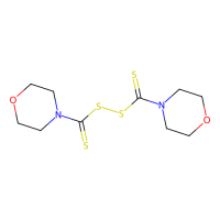 双(吗啉代硫代羰基)二硫化物（JX 06），729-46-4，≥98%(HPLC)，阿拉丁