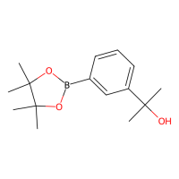 3-(2-羟基-2-丙基)苯硼酸频哪醇酯,1309980-11-7,≥97%,阿拉丁