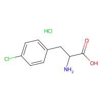 4-氯-L-苯丙氨酸盐酸盐，123053-23-6，≥98%(T)，阿拉丁