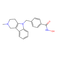 Tubastatin A,1252003-15-8,Moligand™, 10mM in DMSO,阿拉丁