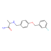 Safinamide,133865-89-1,Moligand™, 10mM in DMSO,阿拉丁