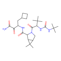 波普瑞韦，394730-60-0，Moligand™, 10mM in DMSO，阿拉丁