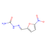 呋喃西林，59-87-0，Moligand™, 10mM in DMSO，阿拉丁