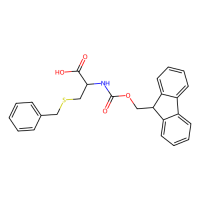 N-芴甲氧羰基-S-苄基-L-半胱氨酸,53298-33-2,≥95%,阿拉丁