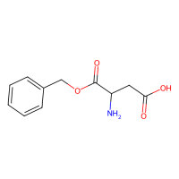 D-天冬氨酸1-苄酯，79337-40-9，≥98%，阿拉丁