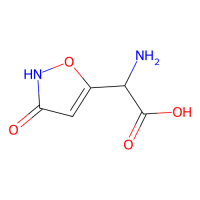 鹅膏氨酸,2552-55-8,Moligand™, ≥95%,阿拉丁